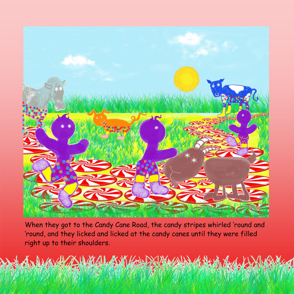 26%20%20The%20Three%20Purple%20Children%20Book%20Lillian%20White%20Jacklyn%20Laflamme%20Amazon%20childrens%20book squashed