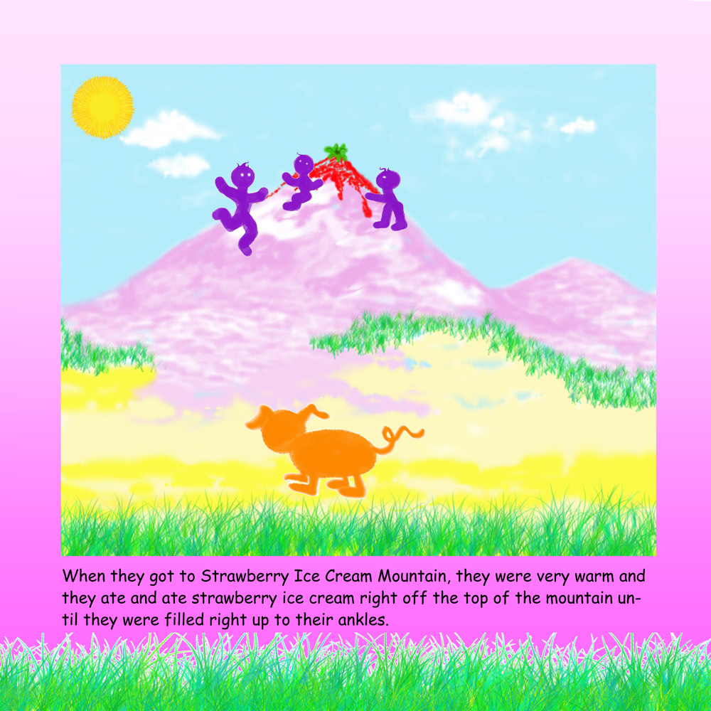 8%20%20The%20Three%20Purple%20Children%20Book%20Lillian%20White%20Jacklyn%20Laflamme%20Amazon%20childrens%20book squashed
