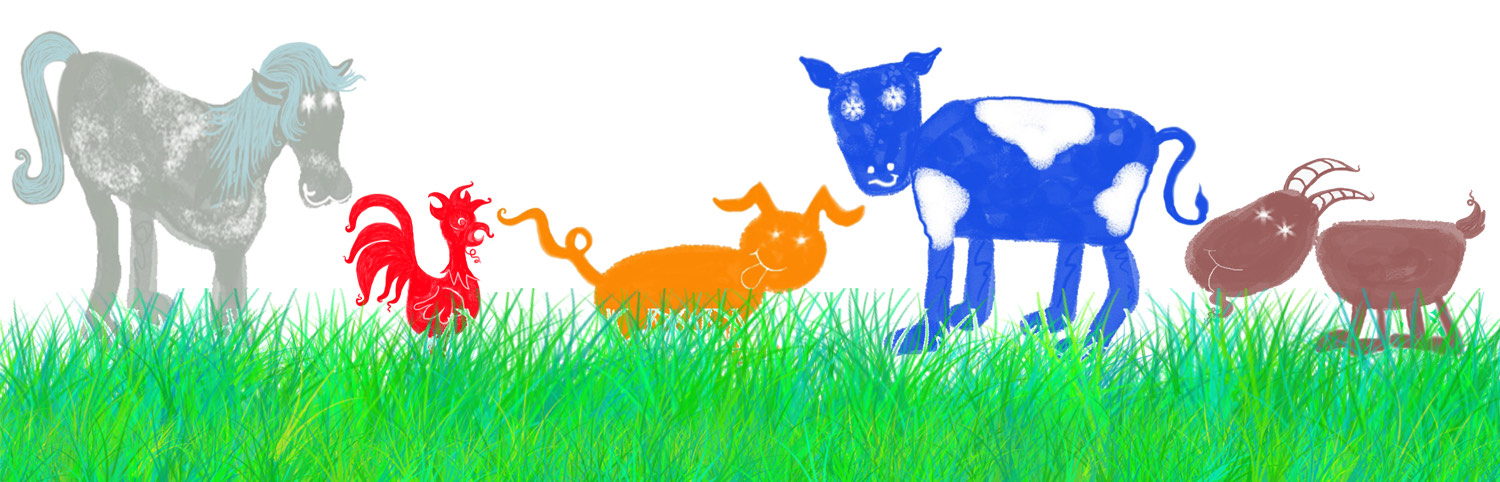 The%20Three%20Purple%20Children%20Jacklyn%20Laflamme%20illustrator%20%20Lilian%20White%20animals%20artist%20copy squashed